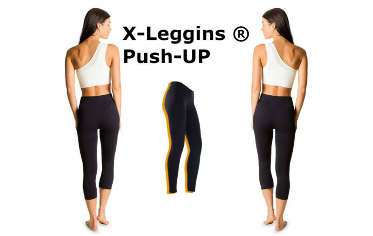 x-leggin push up