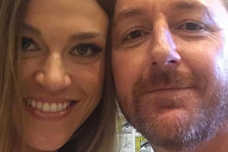 Adrianne Palicki Scott Grimes divorzio