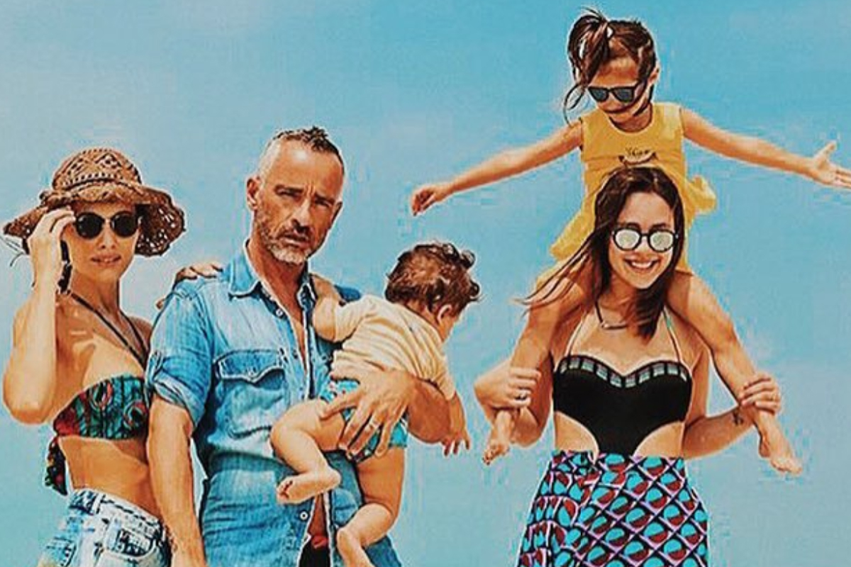 Aurora Ramazzotti Marica Pellegrinelli