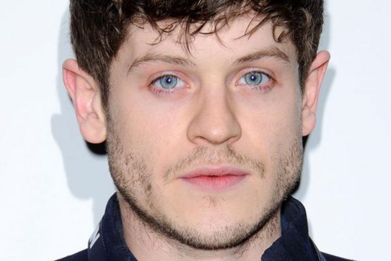 chi è Iwan Rheon