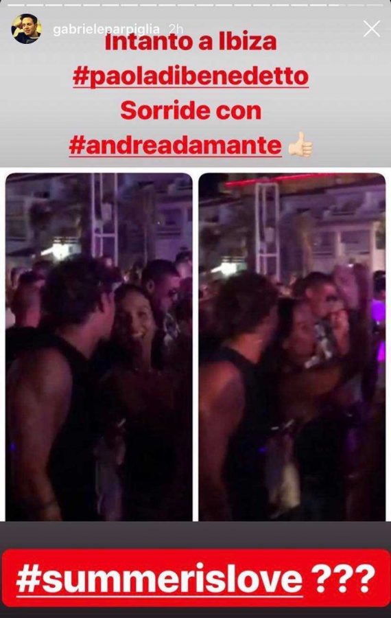 damante di benedetto