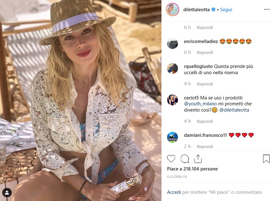 diletta leotta