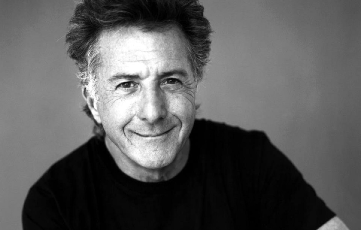 dustin hoffman chi è