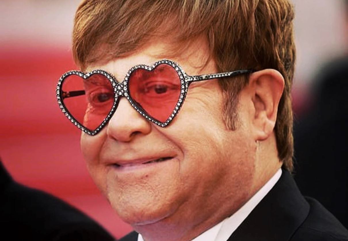 Elton John