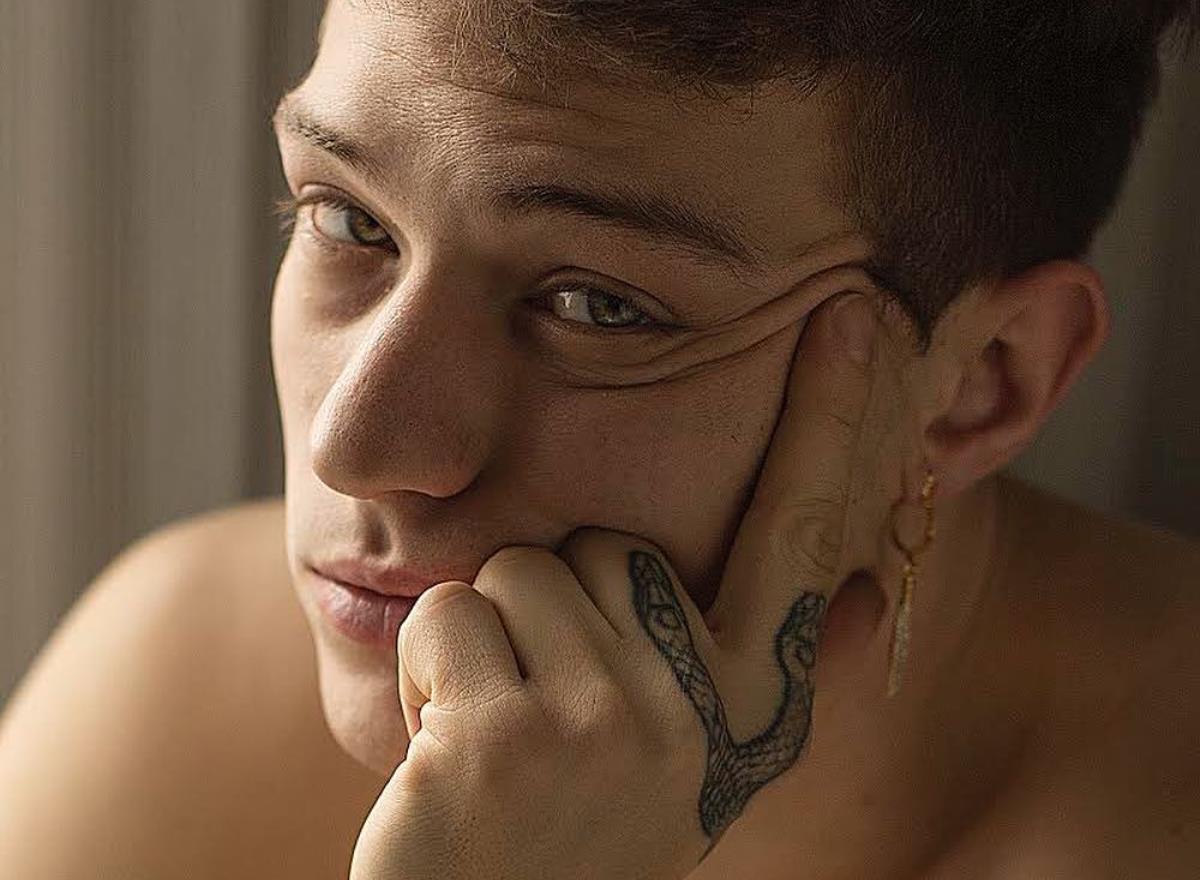 Francesco Facchinetti contro Irama