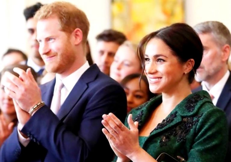 Harry e Meghan