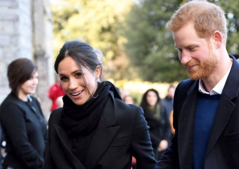 Harry e Meghan