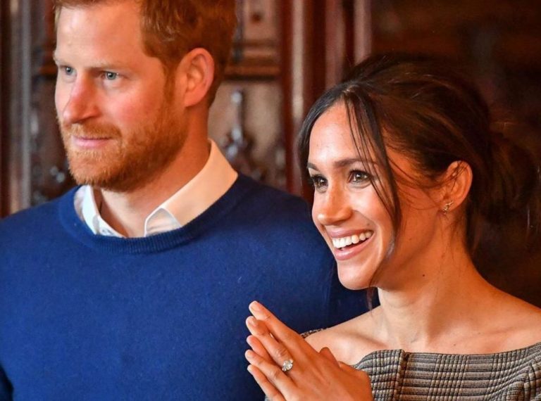 Harry e Meghan