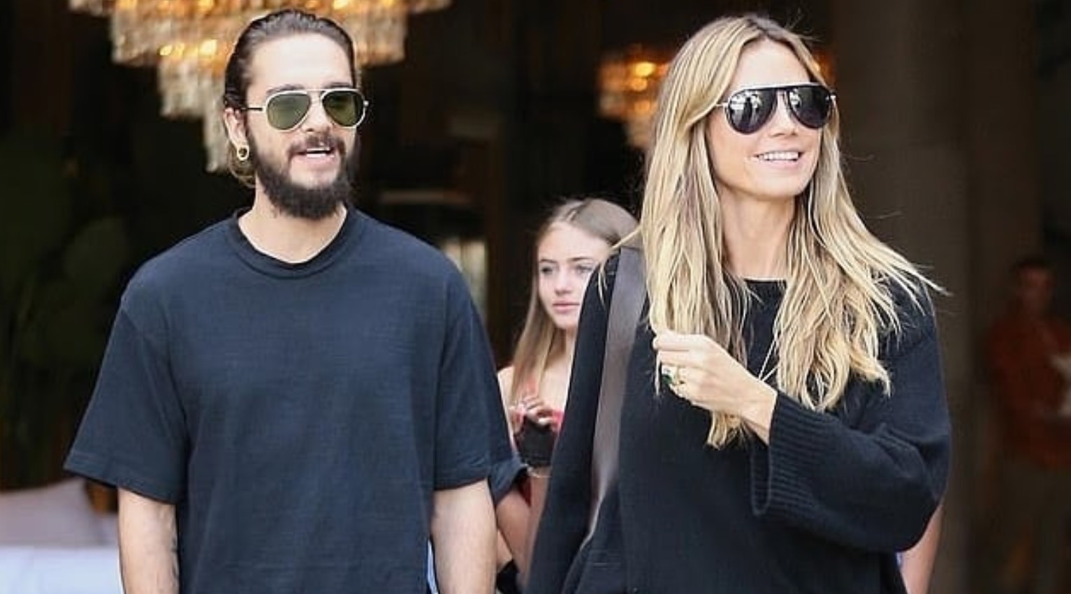 Heidi Klum Tom Kaulitz