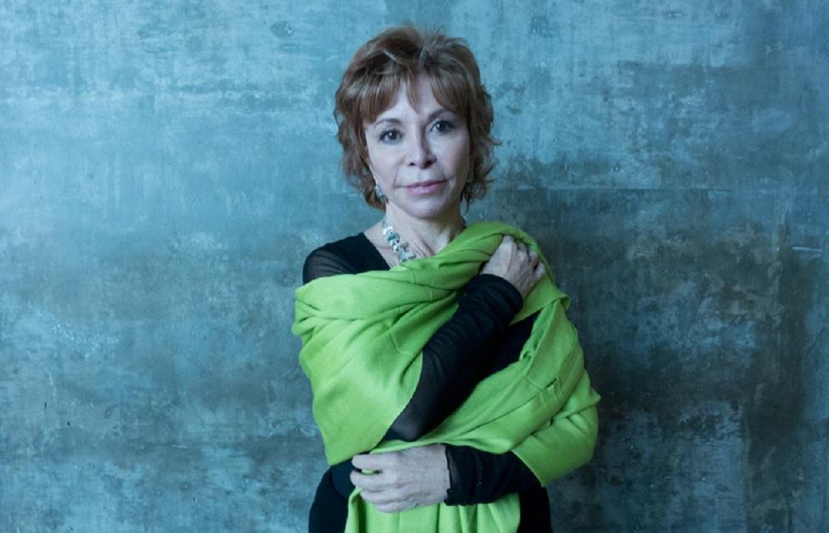 Isabel Allende chi è