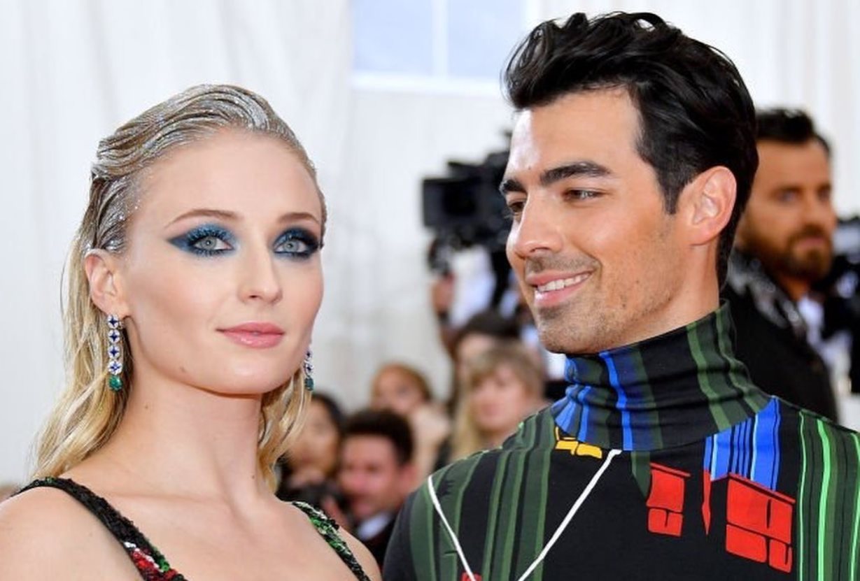 Joe Jonas e Sophie Turner