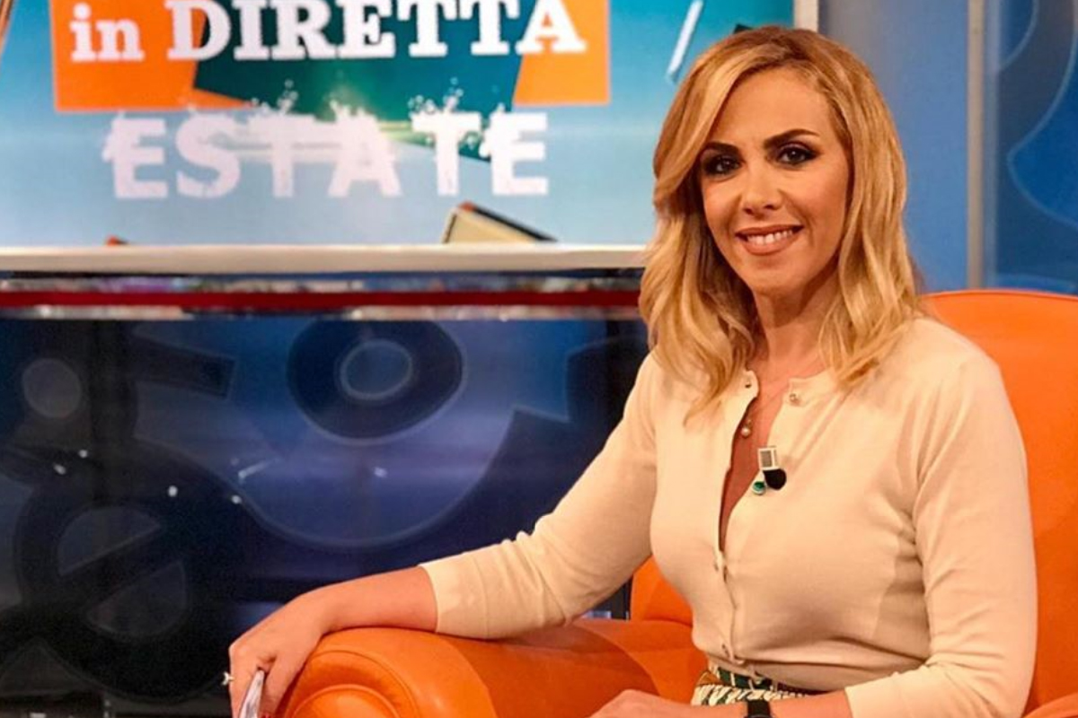 Lisa Marzoli gravidanza