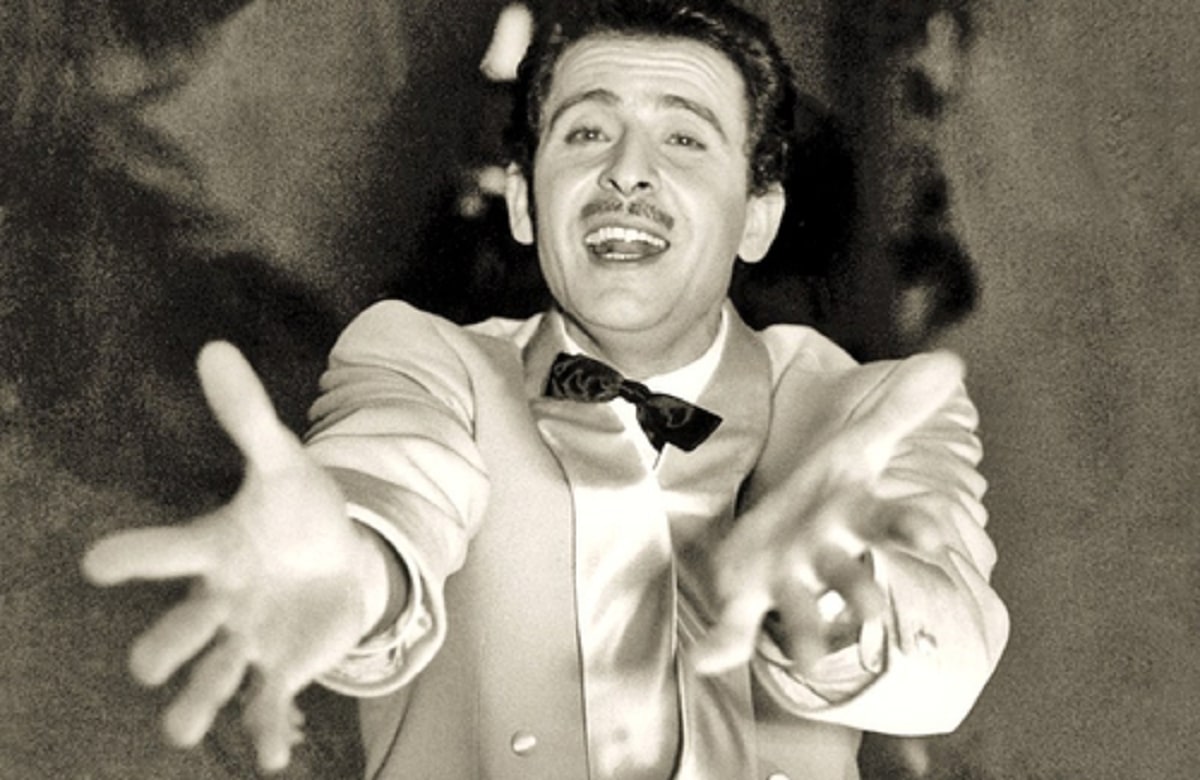 domenico modugno chi era