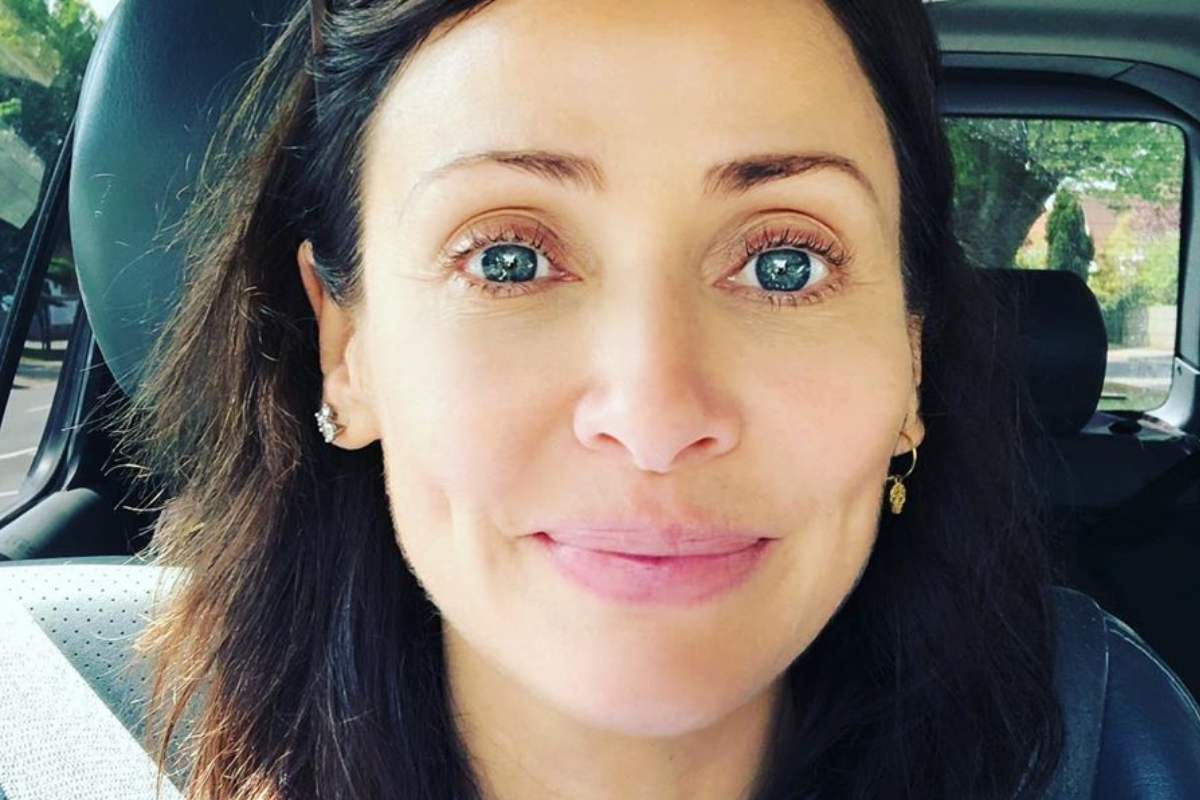 Natalie Imbruglia incinta