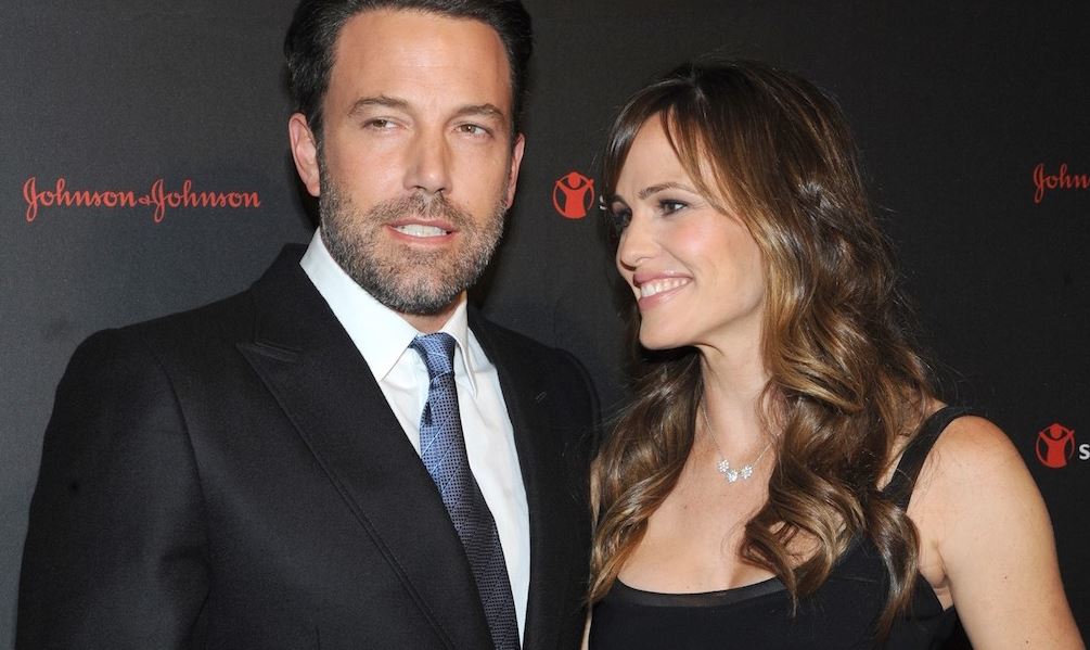 Ben Affleck e Jennifer Garner