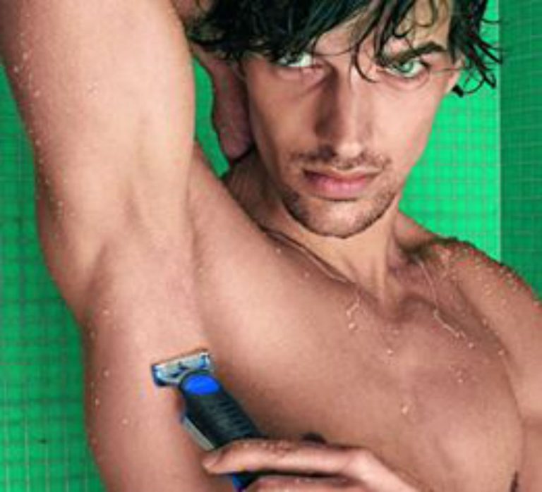 depilazione maschile