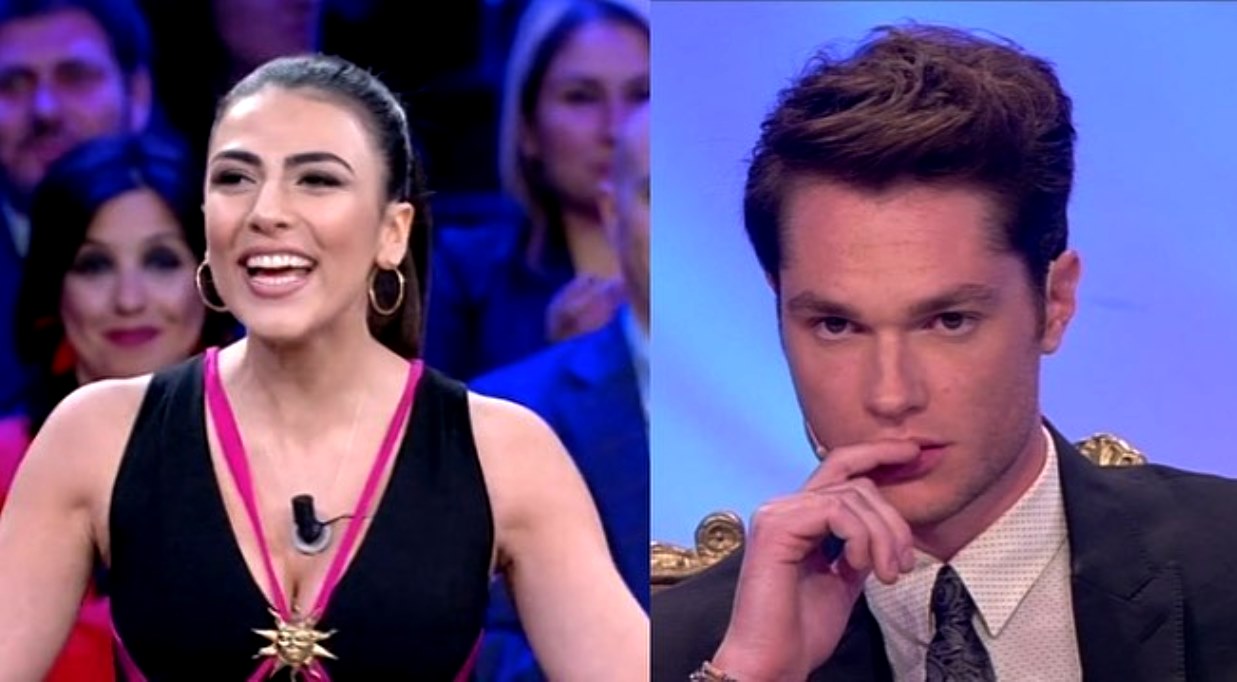 Giulia Salemi e Marco Cartasegna