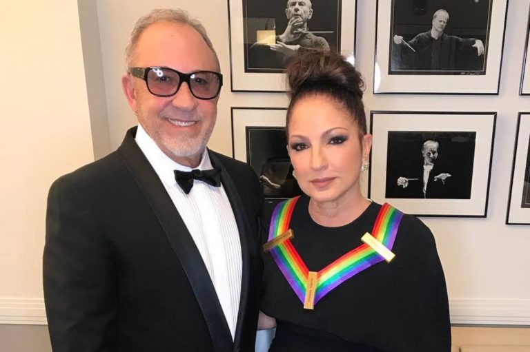 Gloria Estefan