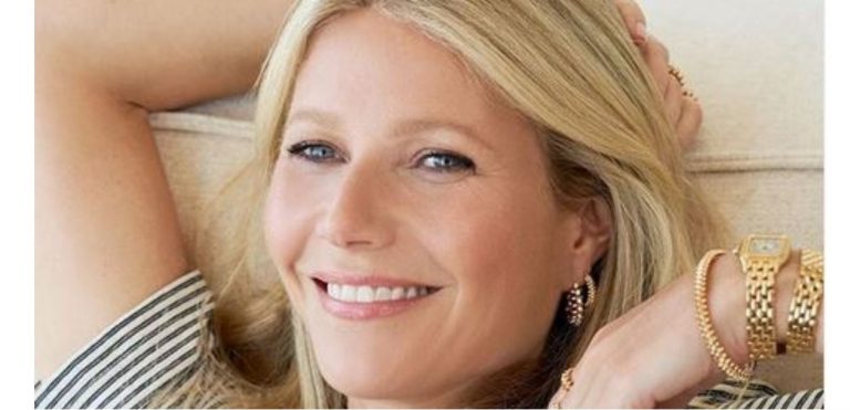 Gwyneth Paltrow