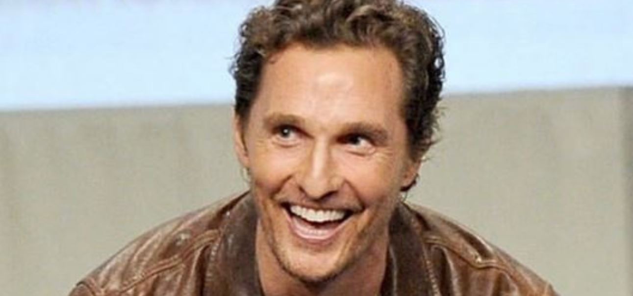 matthew mcconaughey