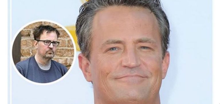 matthew perry