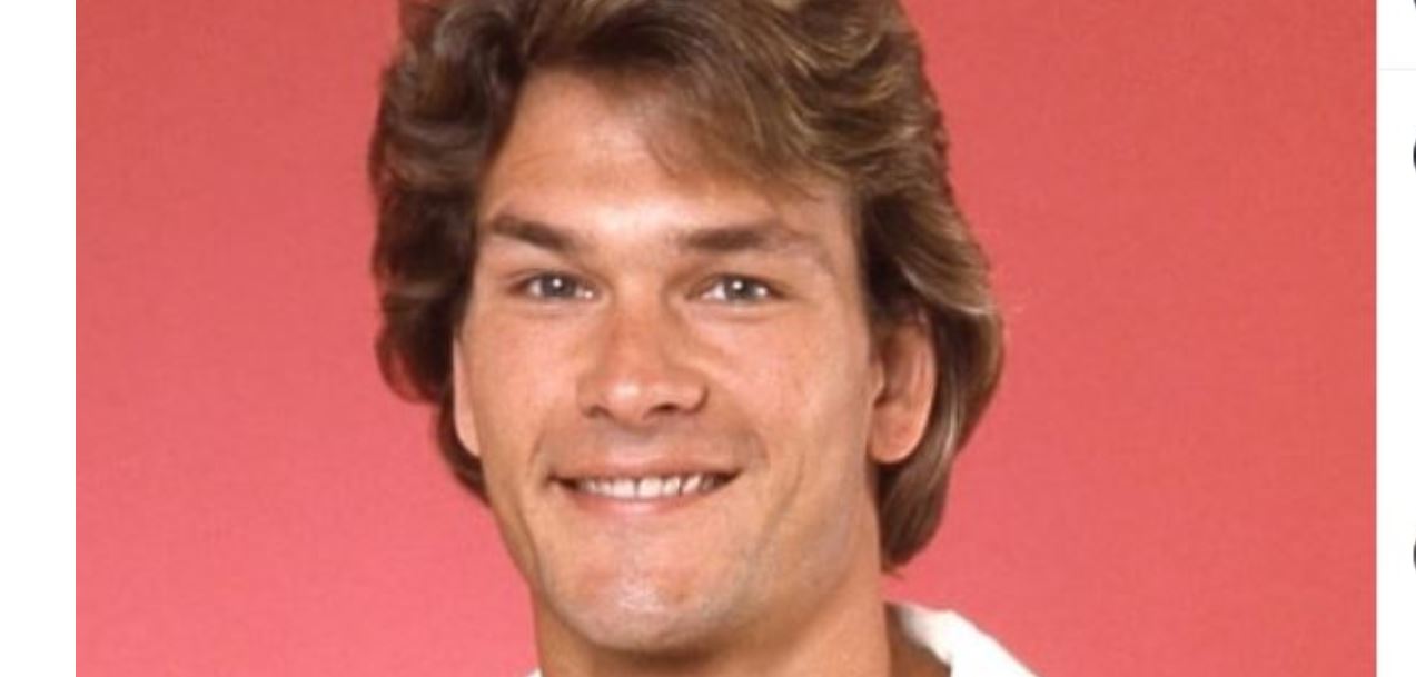 patrick swayze