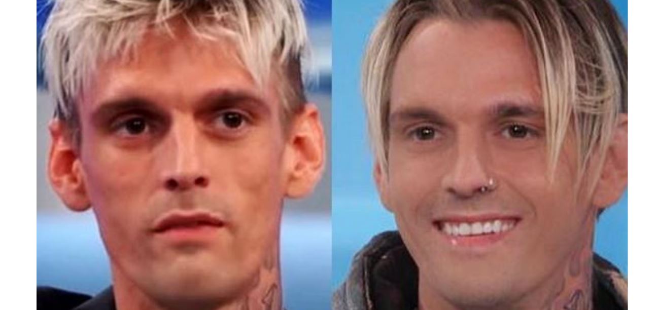 aaron carter