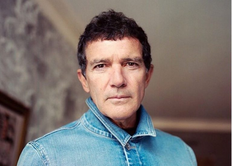 Antonio Banderas