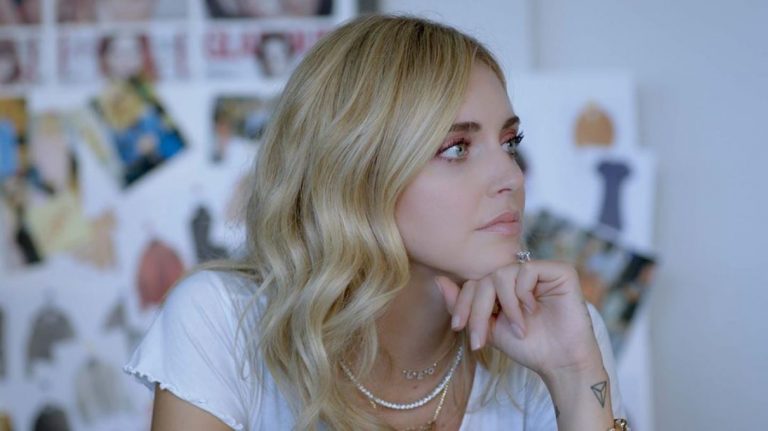 Chiara Ferragni Unposted