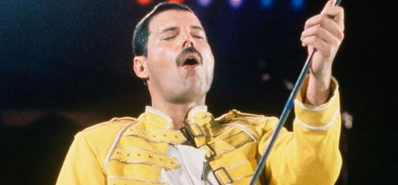 freddie mercury