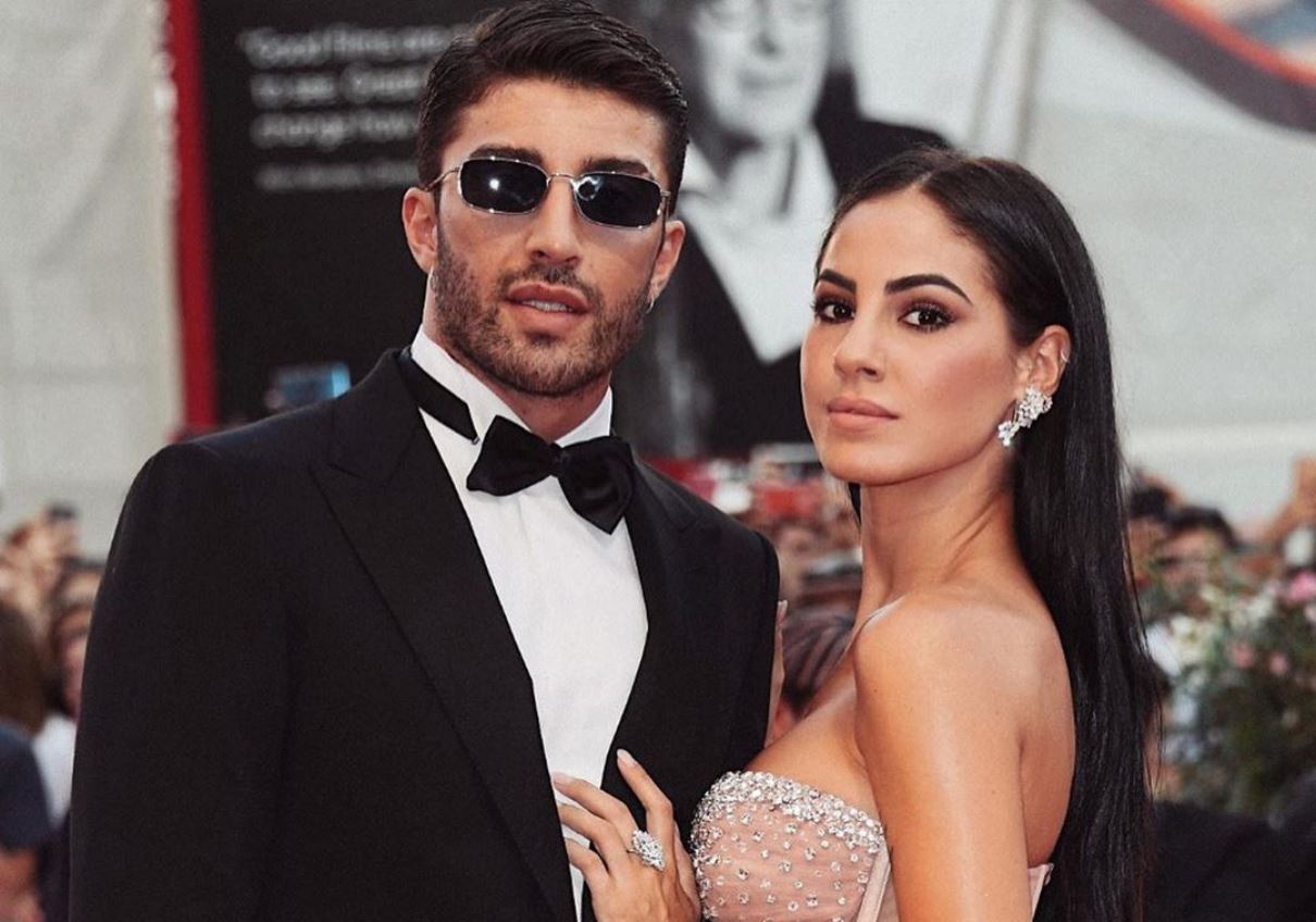 Giulia De Lellis e Iannone