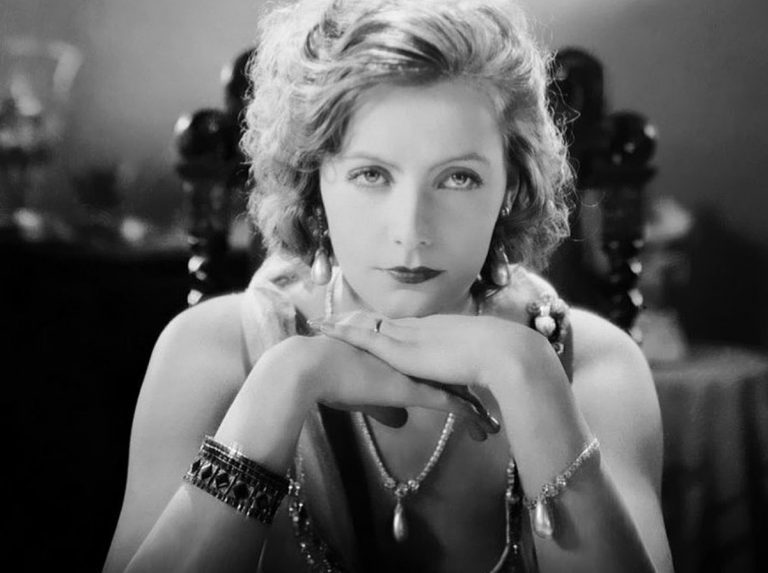 Greta Garbo