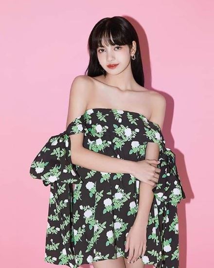 Lisa Lalisa Manoban