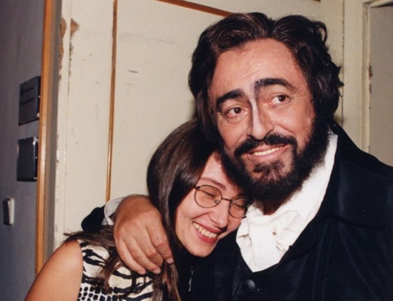 Luciano Pavarotti