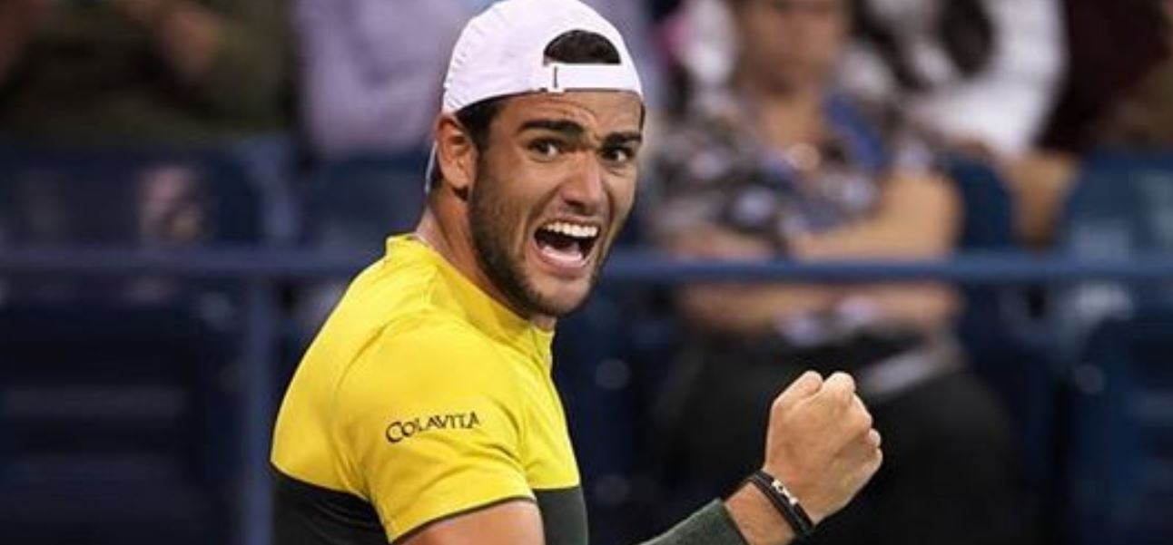 matteo berrettini