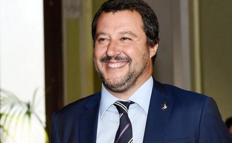 Matteo Salvini