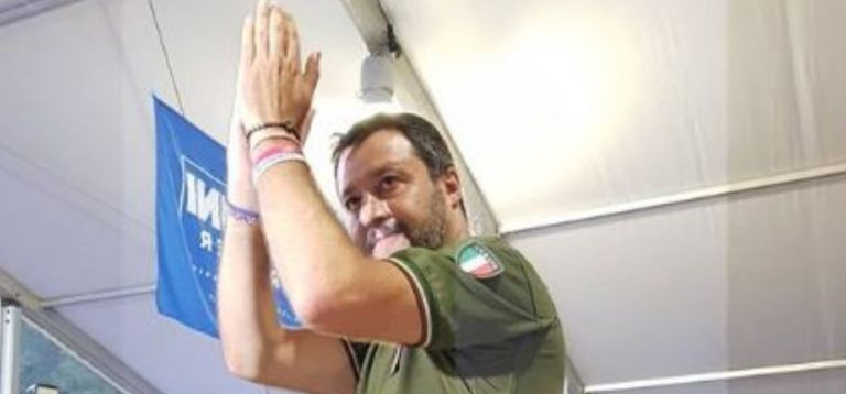 matteo salvini