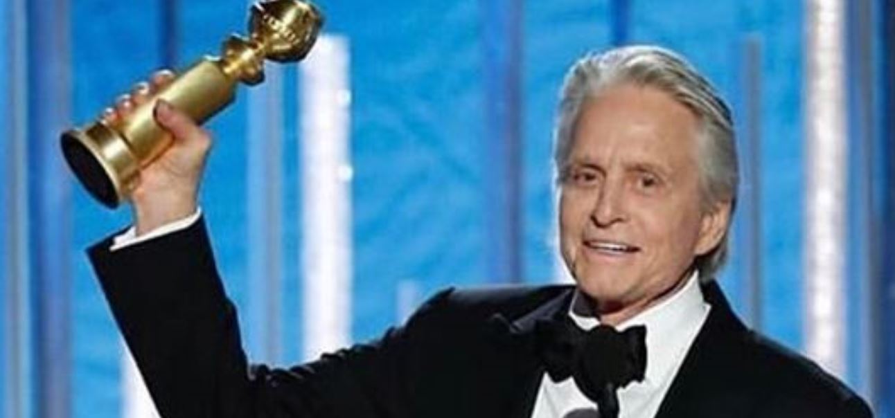 michael douglas