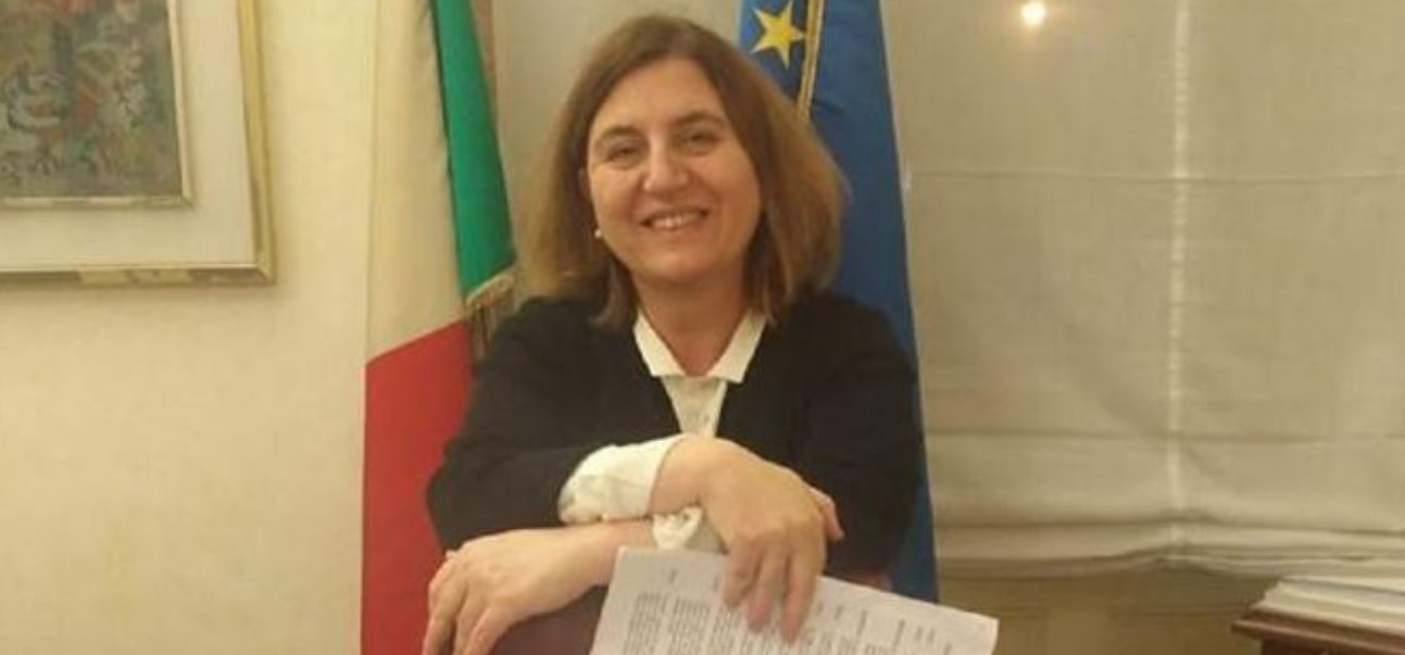 nunzia catalfo