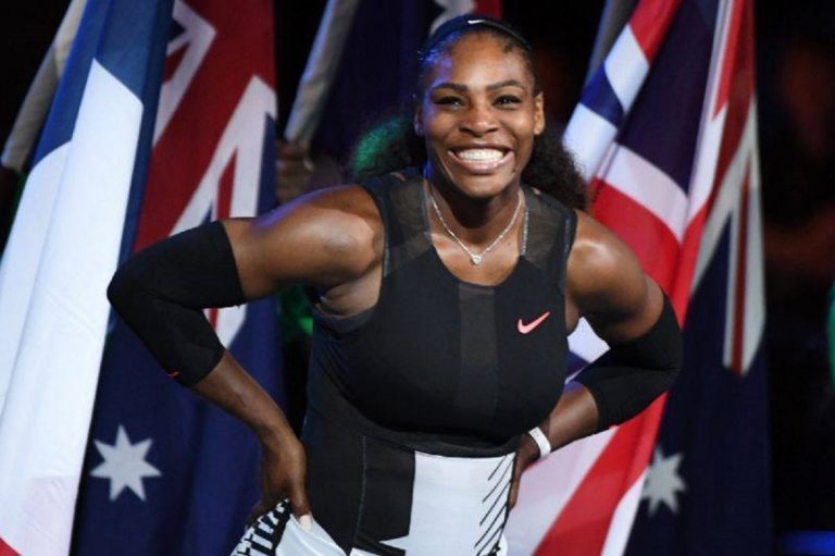 serena williams