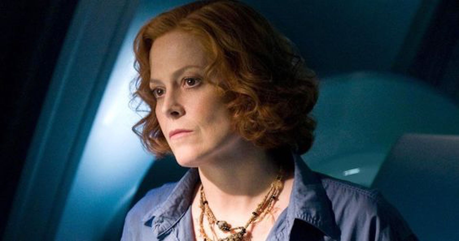 Sigourney Weaver attrice nel 2014