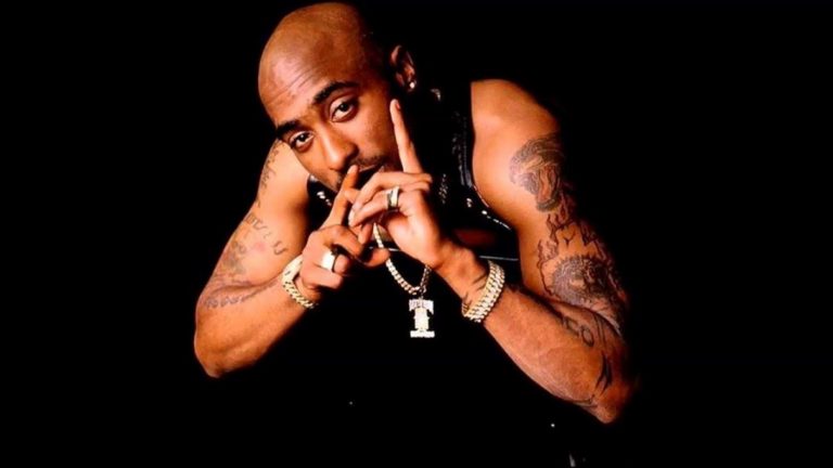 Tupac Shakur