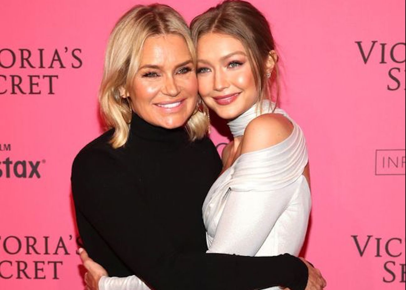 evento yolanda hadid