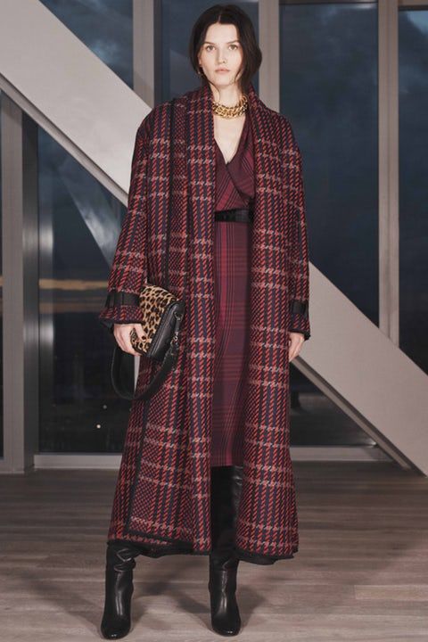 Amanda Wakeley | Pre-Fall 2019 | Look 10