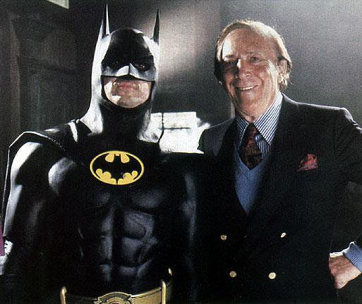 bob kane