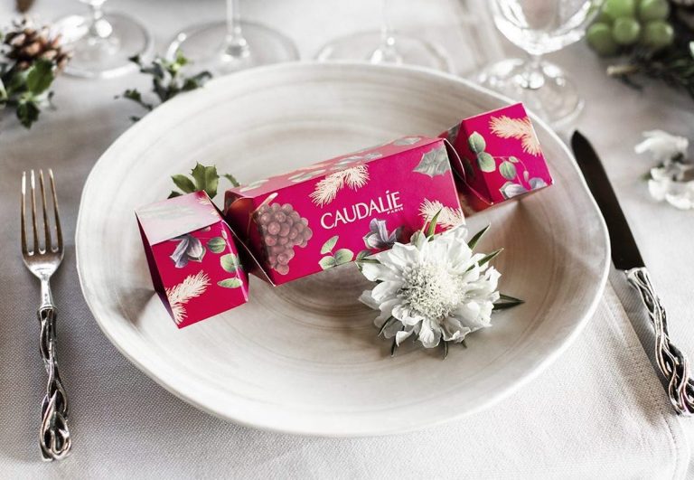 prodotti skincare al vino