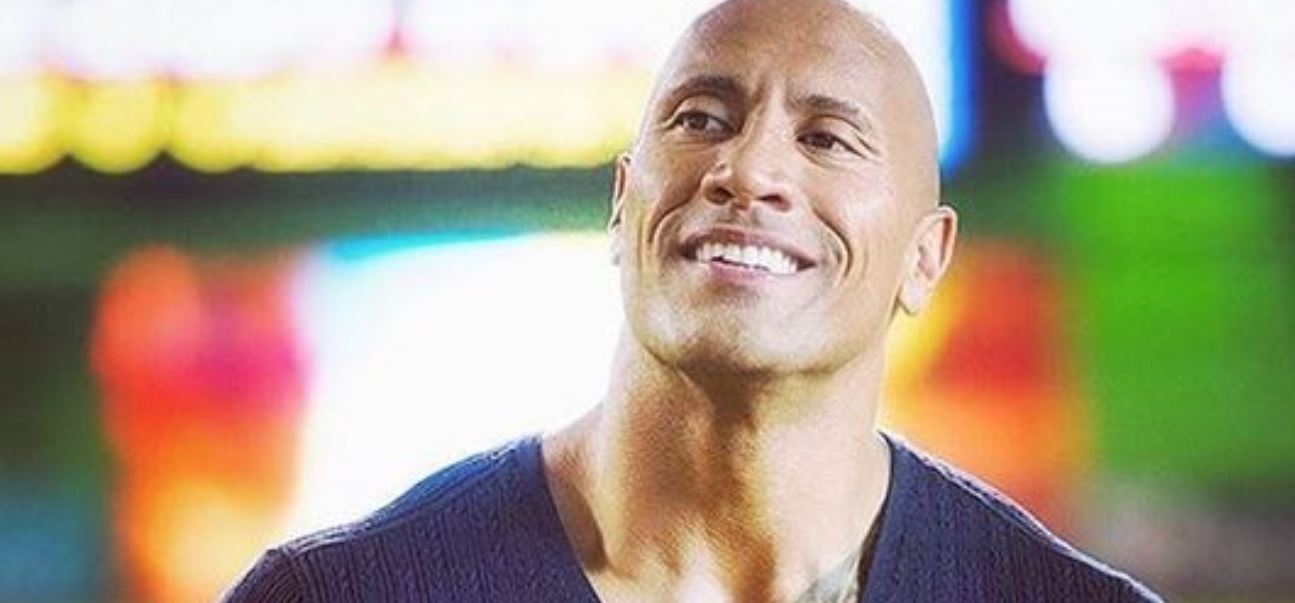 dwayne johnson