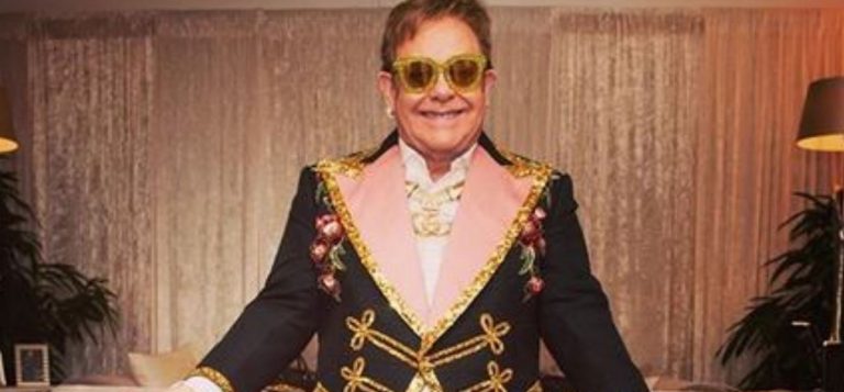 elton john