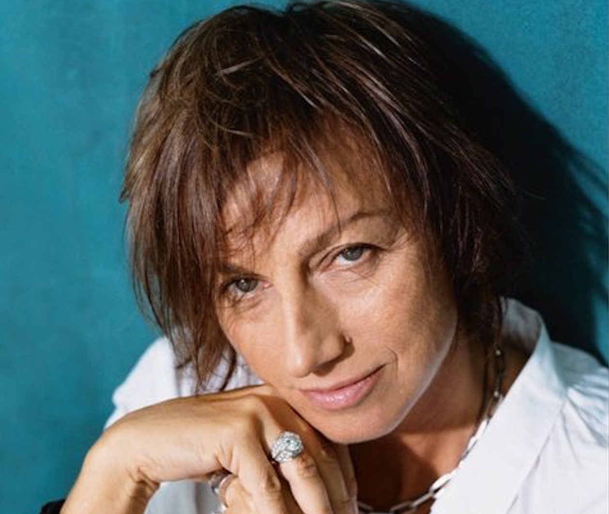 Gianna Nannini la cantante