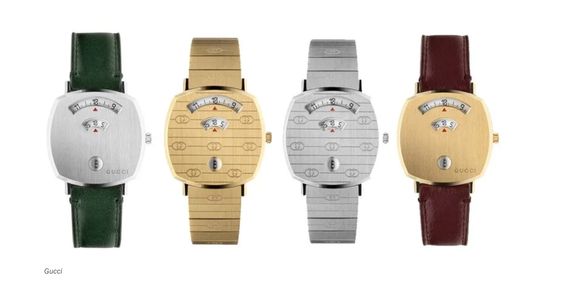 orologi gucci grip